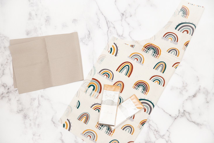 how to sew an apron