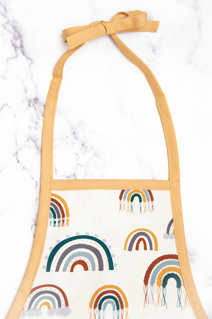 How to Make an Apron