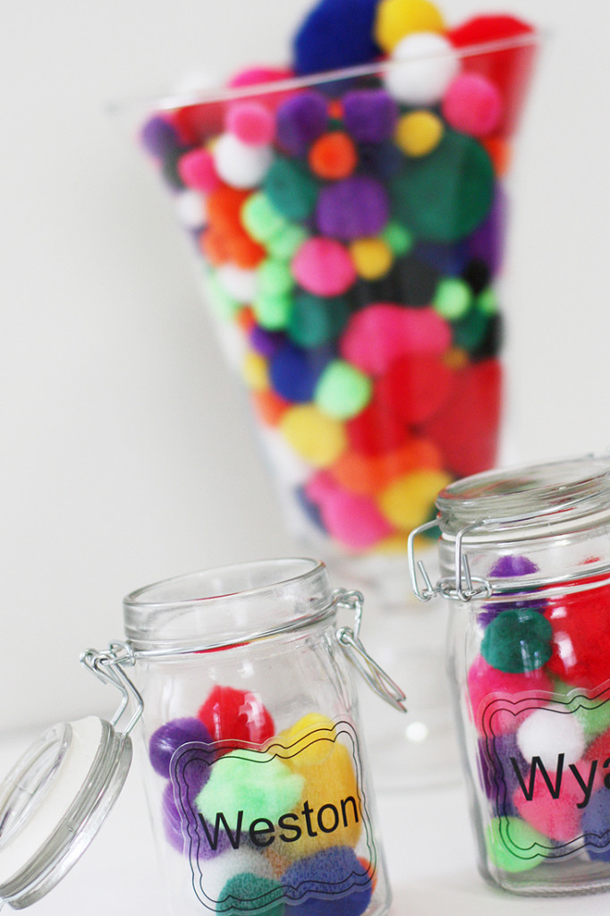 Behavior Jars - Reward the Positive in Your Kids! - Sew Much Ado