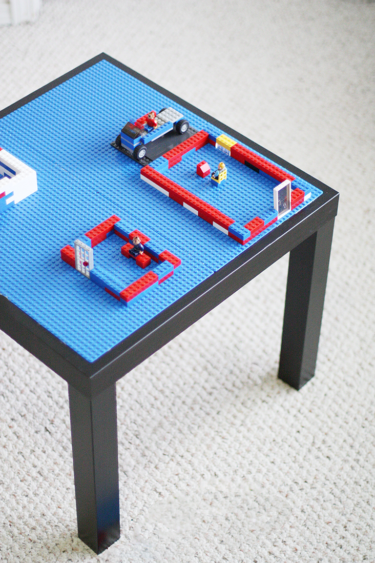 lego matic folding table