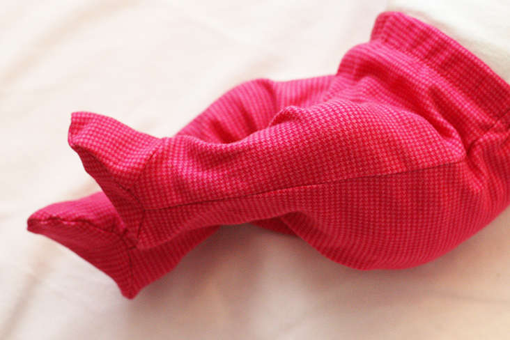 Free Footed Baby Pants Pattern Sew Much Ado