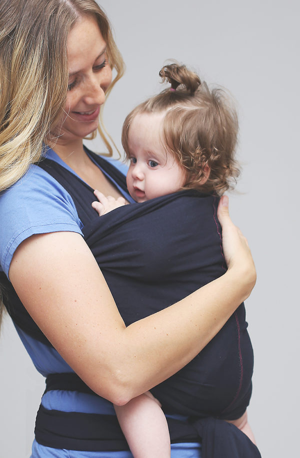 DIY Baby Wrap Sew Much Ado