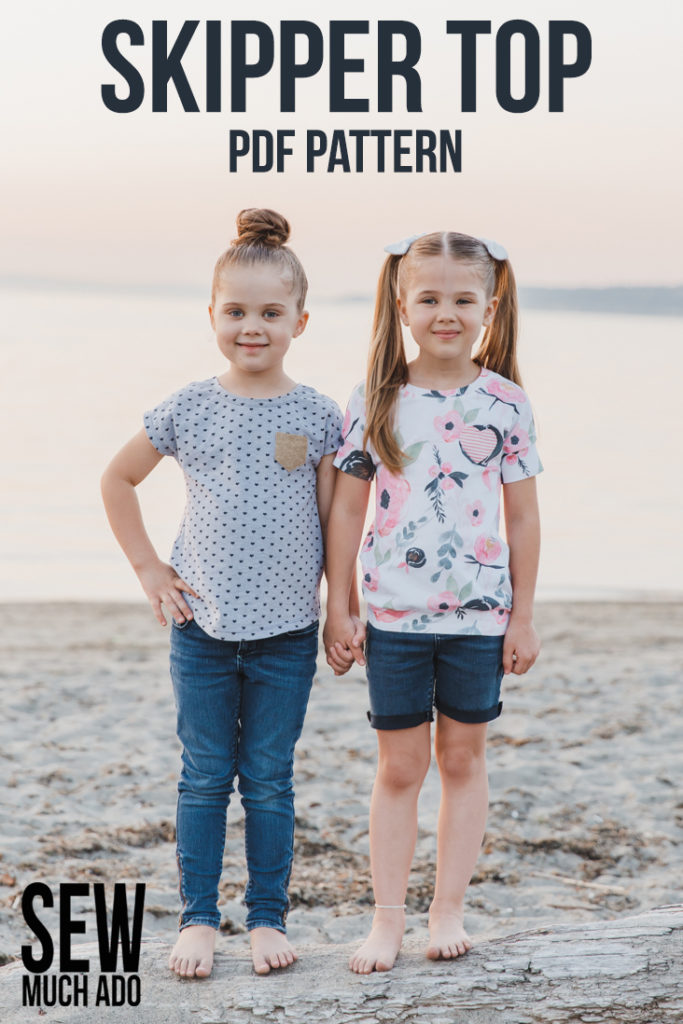 PDF Patterns Archives - Sew Much Ado
