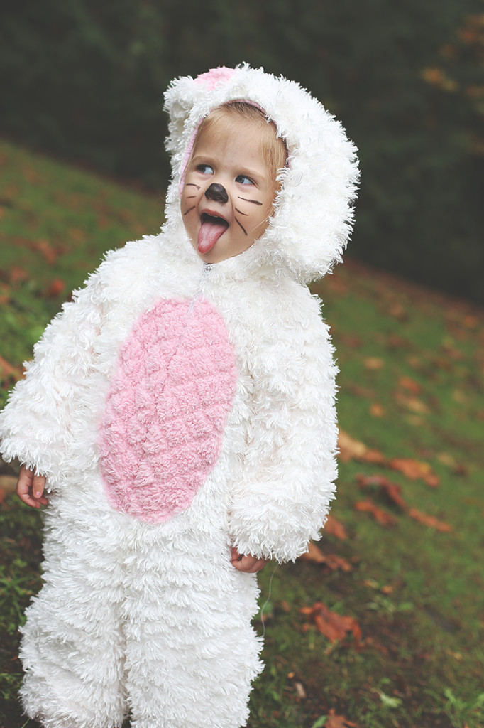 DIY Bunny Costume Sew Much Ado