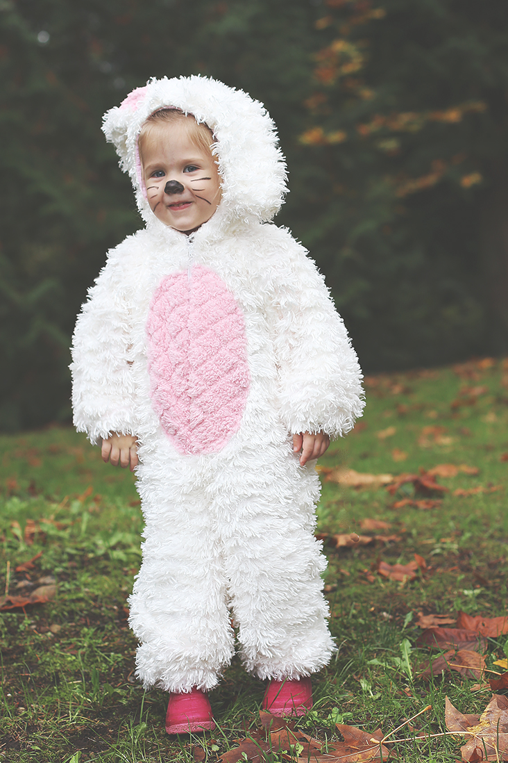 DIY Bunny Costume - Sew Much Ado