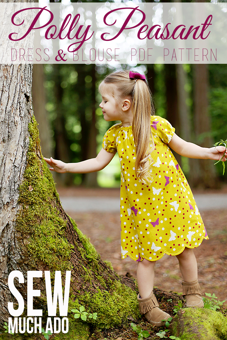 Peasant Dress Pattern