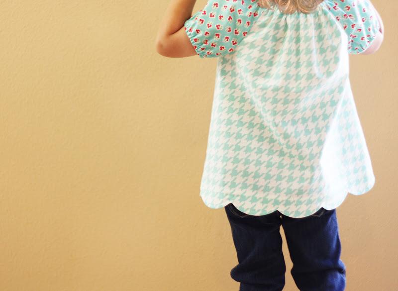 peasant blouse dress