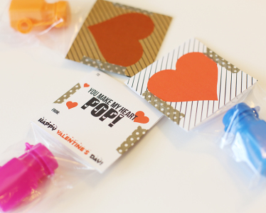 Free Valentine Printable - Mini Bubbles - Sew Much Ado