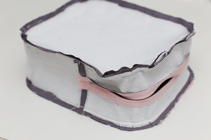 square backpack pattern