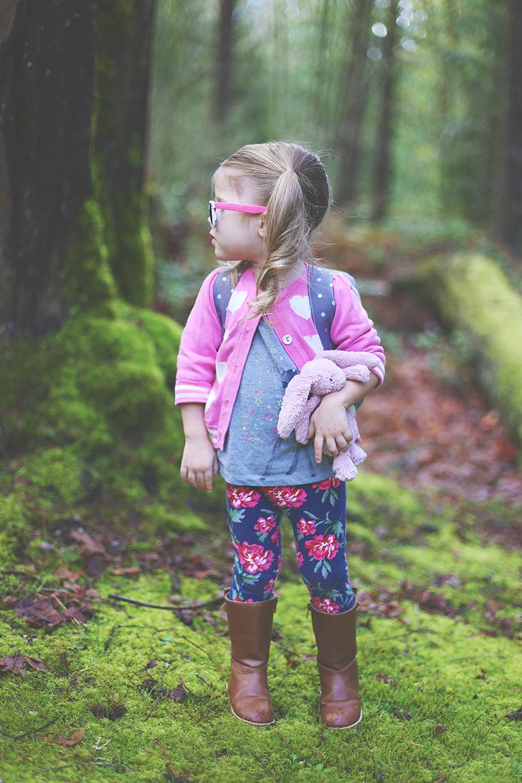 Bunny Toddler Backpack Free Pattern Sew Much Ado