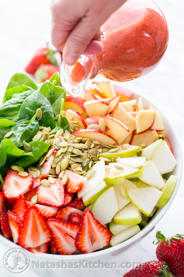 15 Healthy Summer Salads - Sew Much Ado