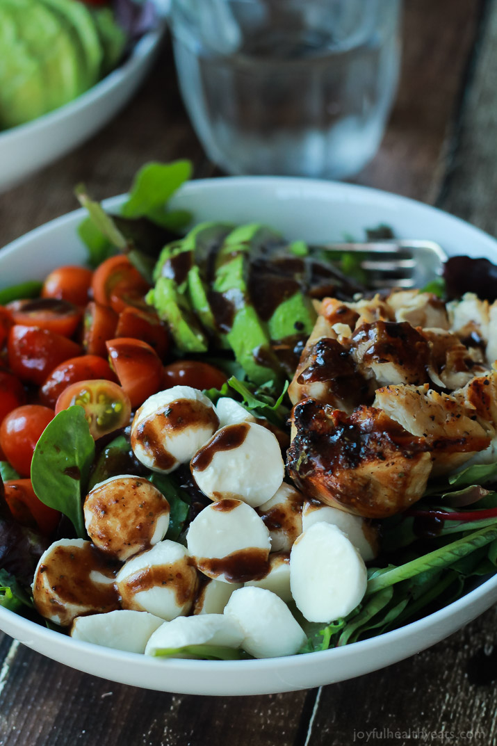 15 Healthy Summer Salads - Sew Much Ado