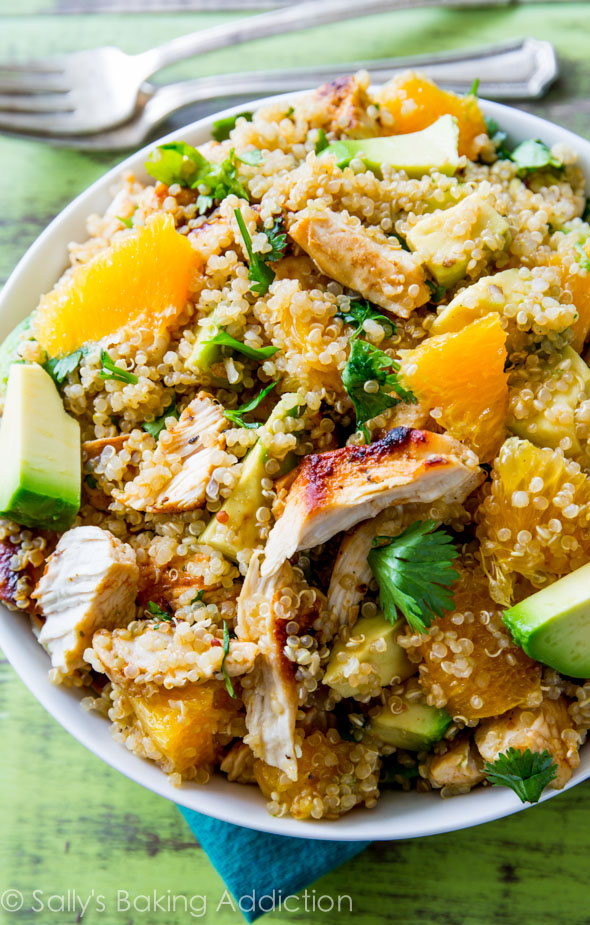 15 Healthy Summer Salads - Sew Much Ado