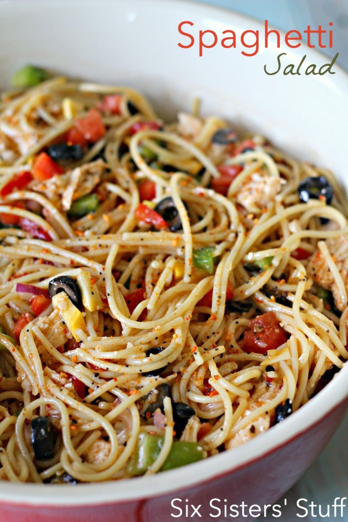 15 Healthy Summer Salads - Sew Much Ado