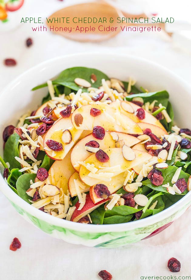15 Healthy Summer Salads - Sew Much Ado