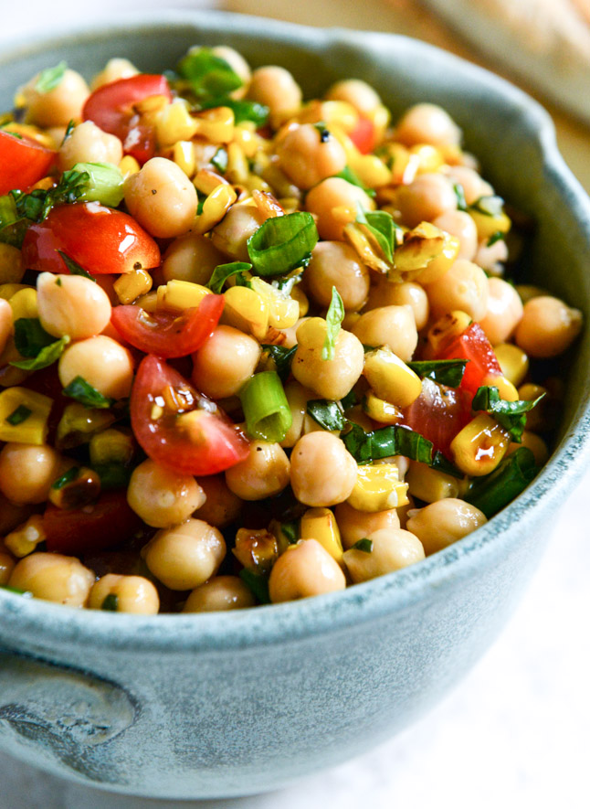 15 Healthy Summer Salads - Sew Much Ado