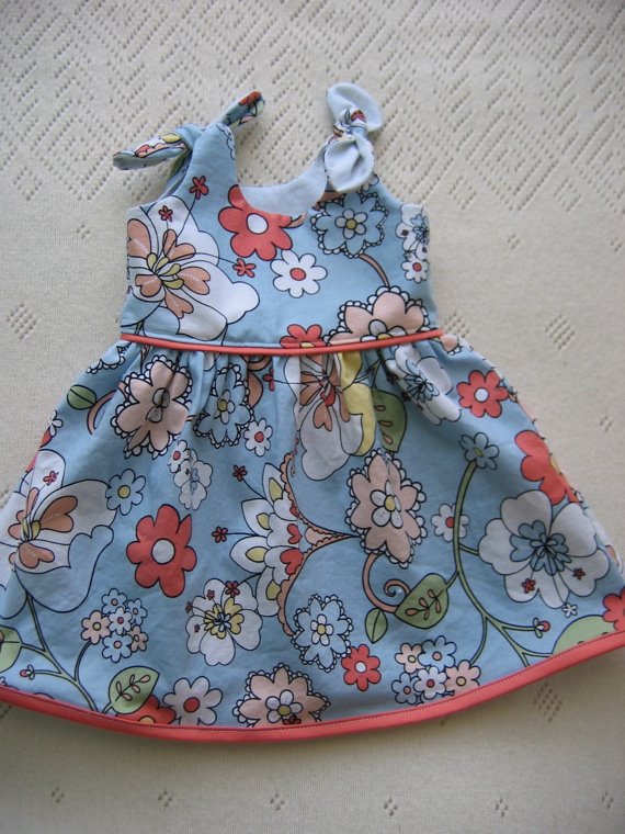 10 Must Sew Free Baby Dress Patterns  Sew Much Ado