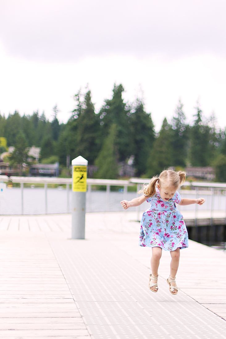 free girls dress pattern
