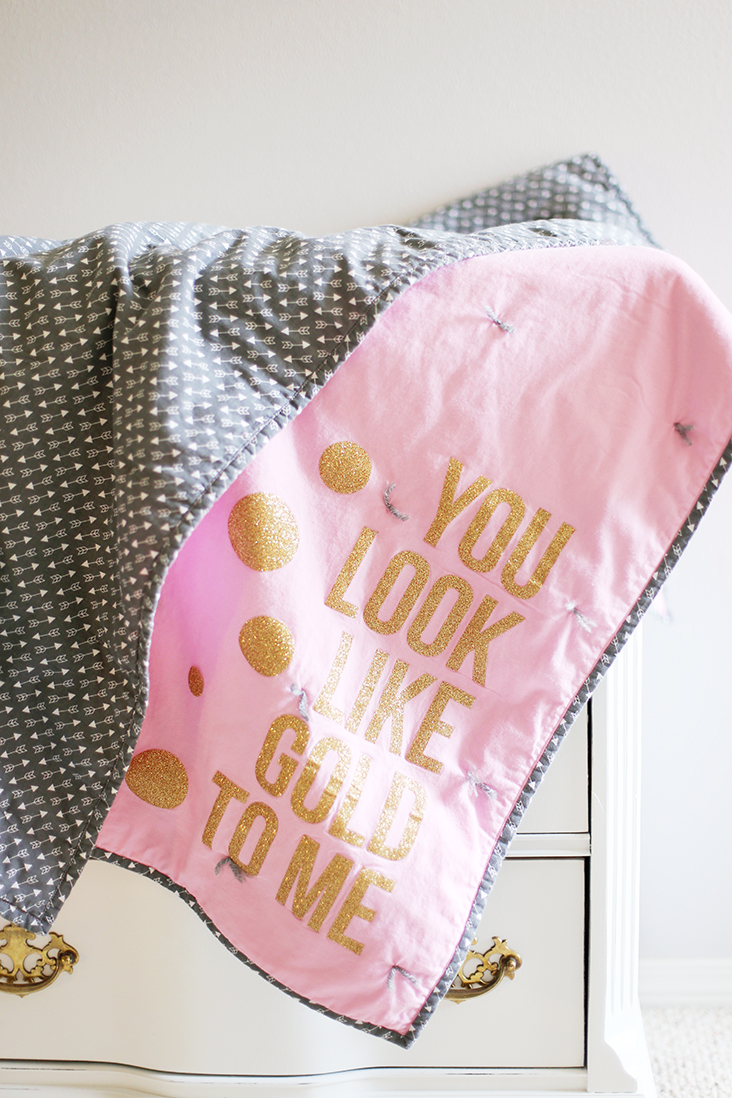 Heat Transfer Vinyl Song Lyric Quilt Sew Much Ado