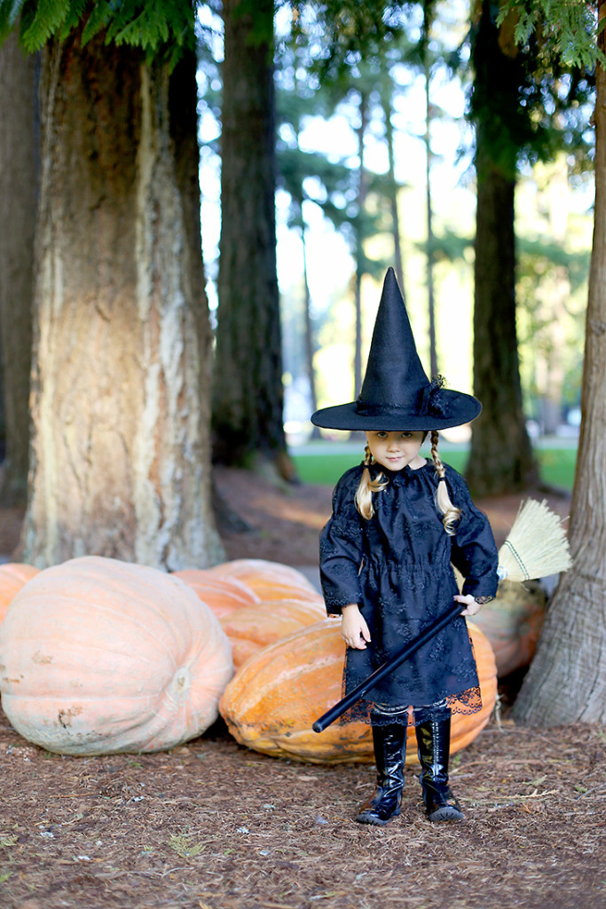 Free Witch Hat Pattern   DIY Witch Costume Sew Much Ado