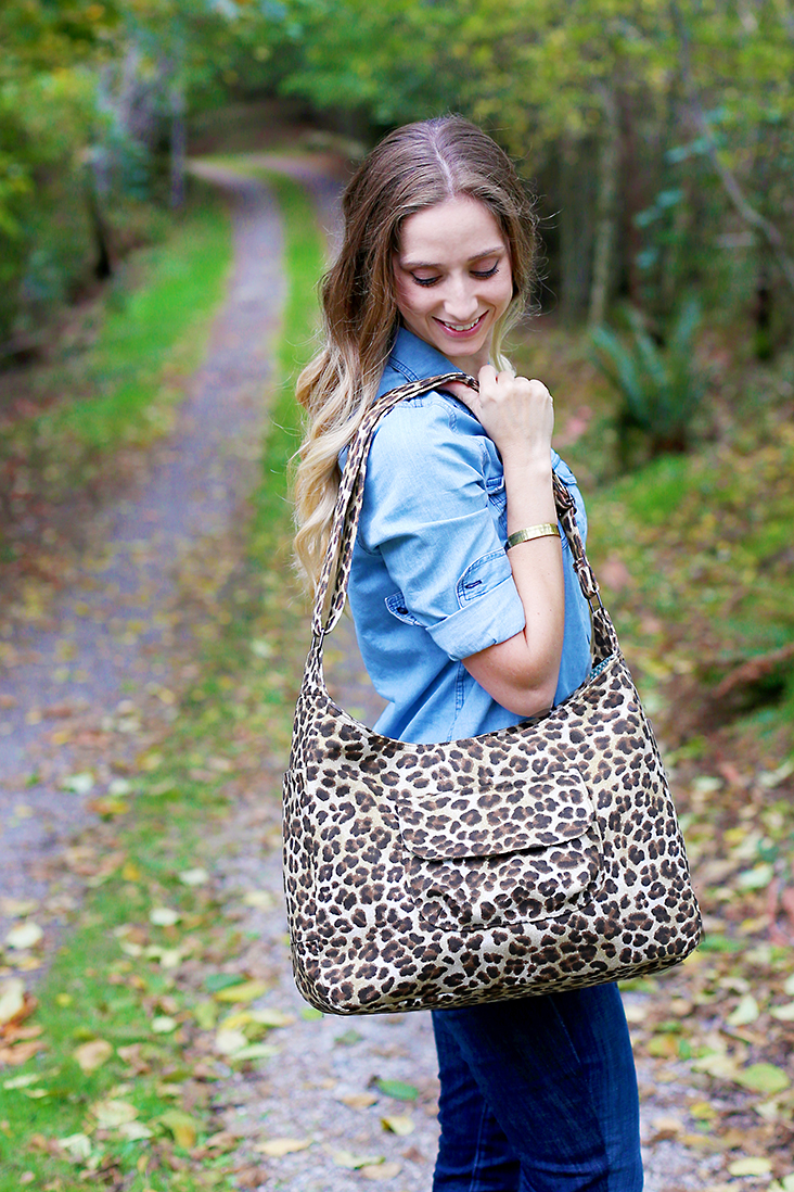 Airdrie Bag PDF Pattern Sew Much Ado