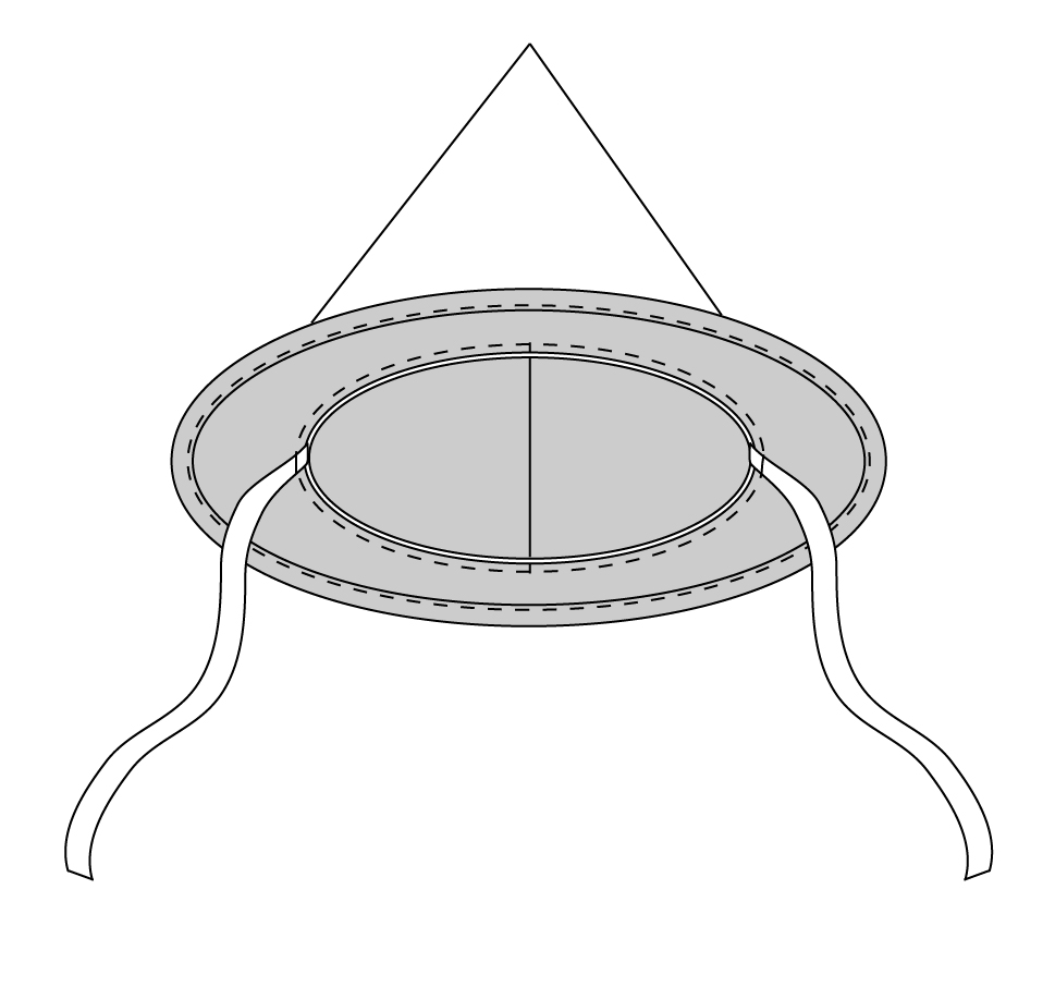 Free Witch Hat Pattern + DIY Witch Costume - Sew Much Ado