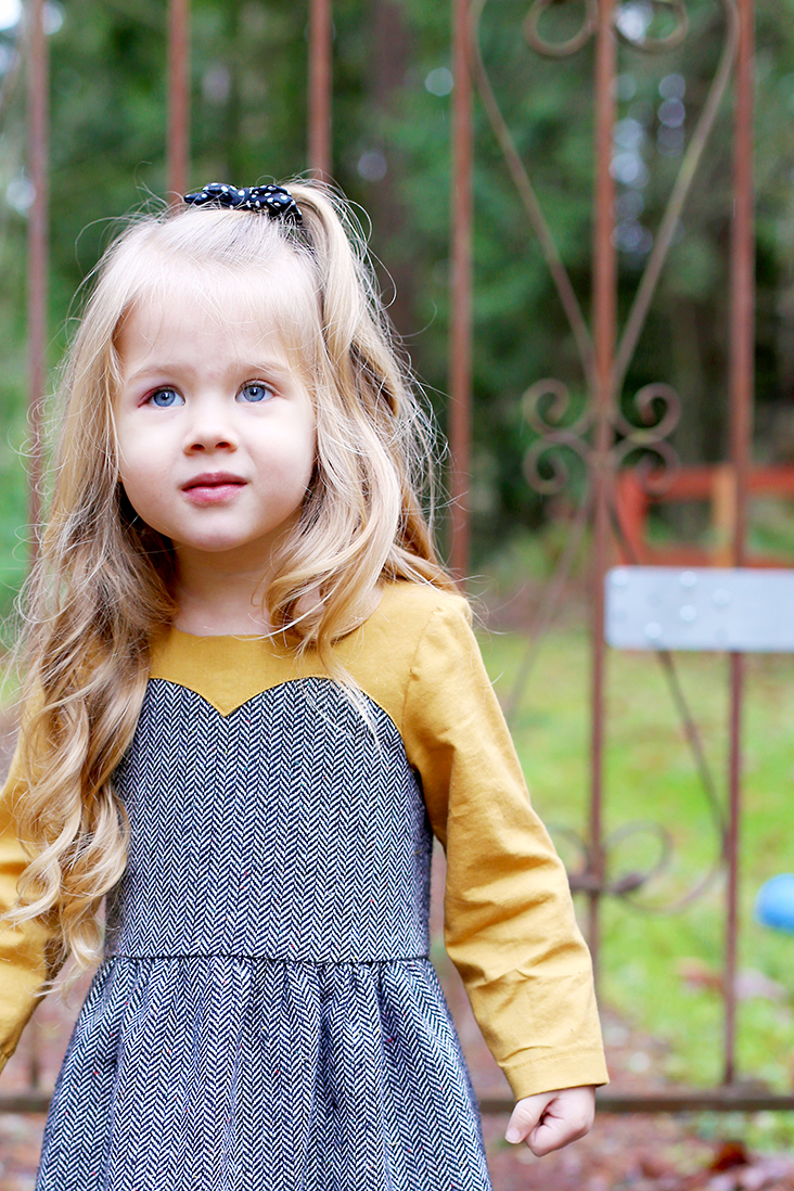 Magrath Dresses for Christmas Sew Much Ado