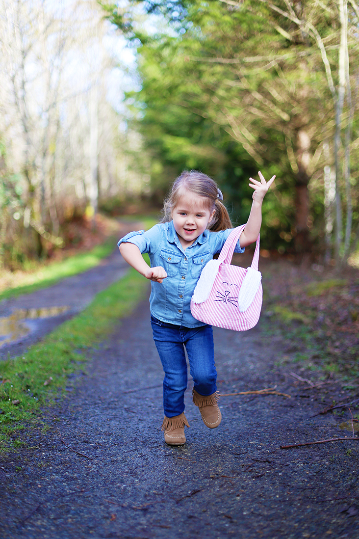 Bunny Bag Pattern Free