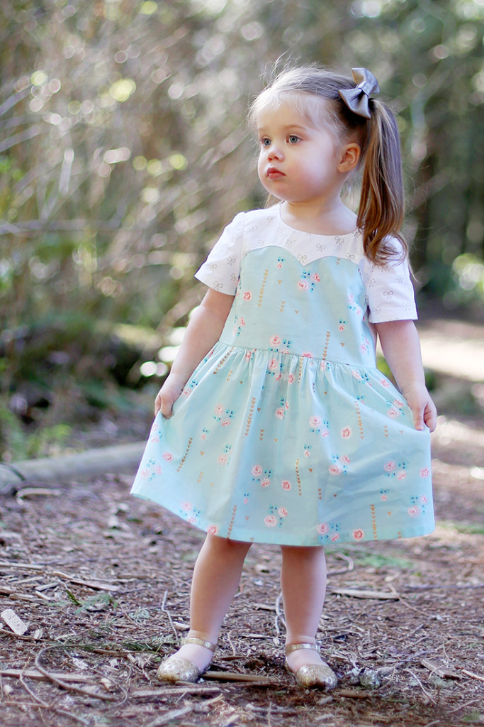 Magrath Dress & Tunic PDF Pattern - Sew Much Ado