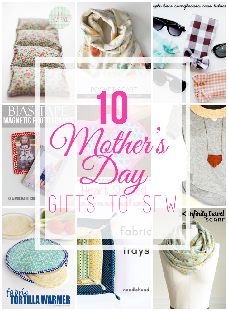 mothers day gifts to sew