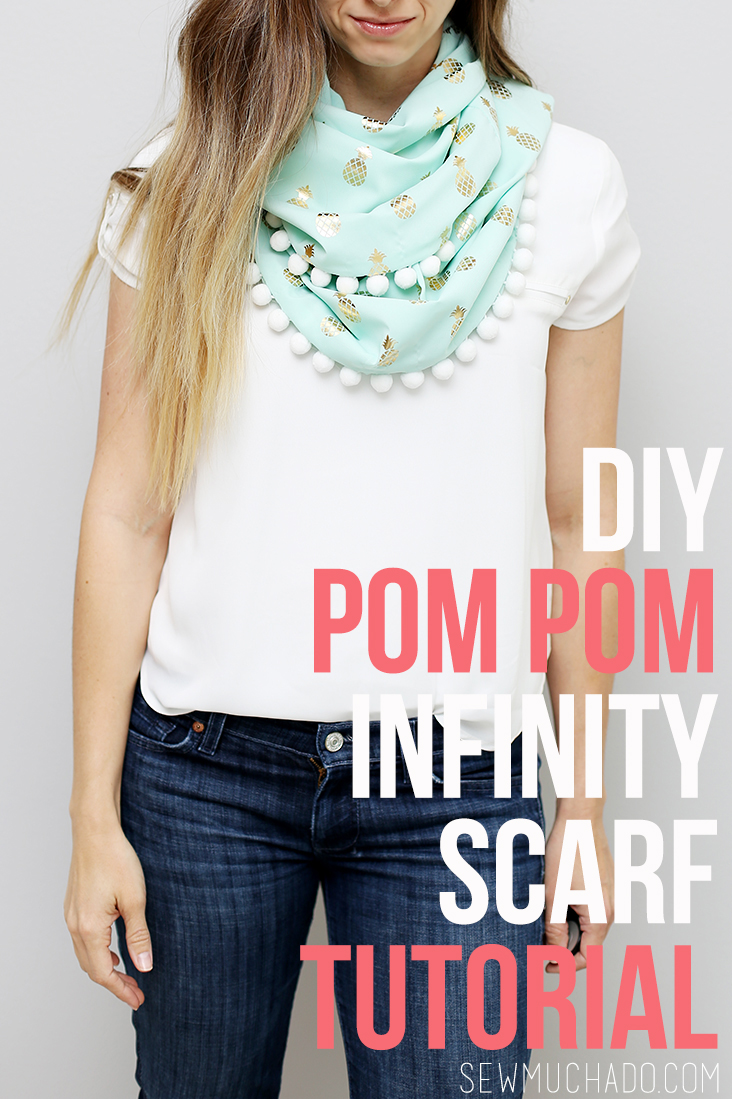 diy scarves tutorials