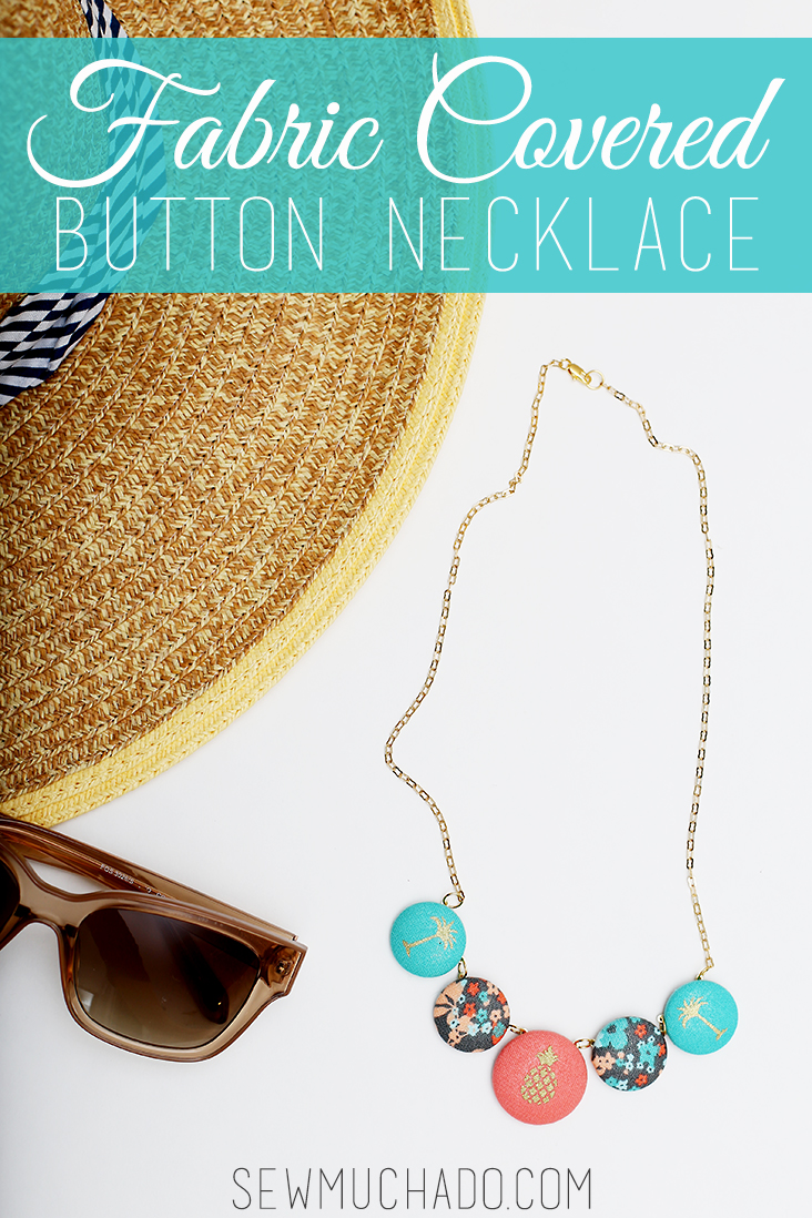 Button jewelry diy deals