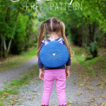Cat Backpack Free Pattern