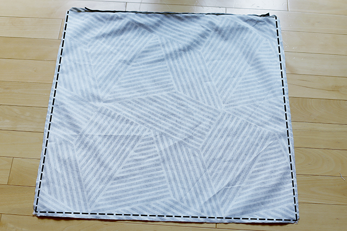 Giant Floor Pillow Tutorial Sew Much Ado