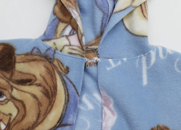 Hooded Robe Free Pattern Sew Much Ado