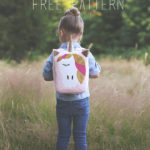Unicorn Backpack Free Pattern – with Cricut Explore Air 2 Unicorn Backpack Free Pattern – with Cricut Explore Air 2
