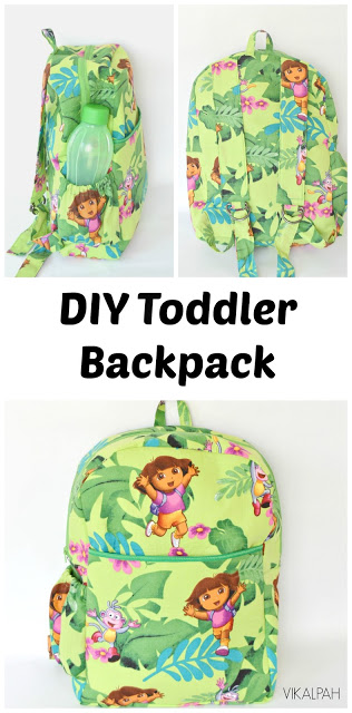 so sew easy small backpack
