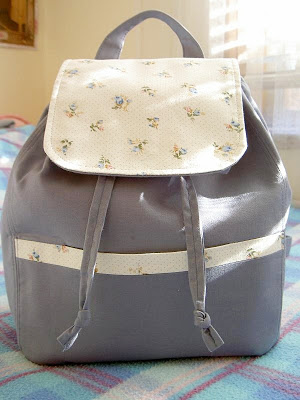 20 Free Backpack Patterns and Tutorials - Sew Much Ado