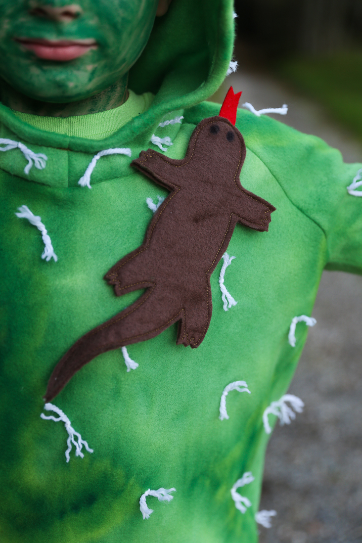 DIY Cactus Costume Sew Much Ado