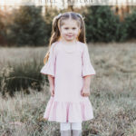 Free Girl’s Ruffle Dress Pattern