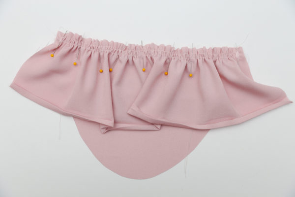 Free Girl's Ruffle Dress Pattern - Sew Much Ado