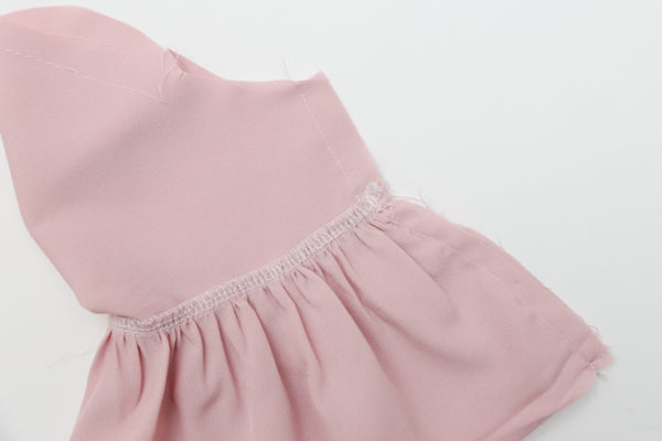 Free Girl's Ruffle Dress Pattern - Sew Much Ado