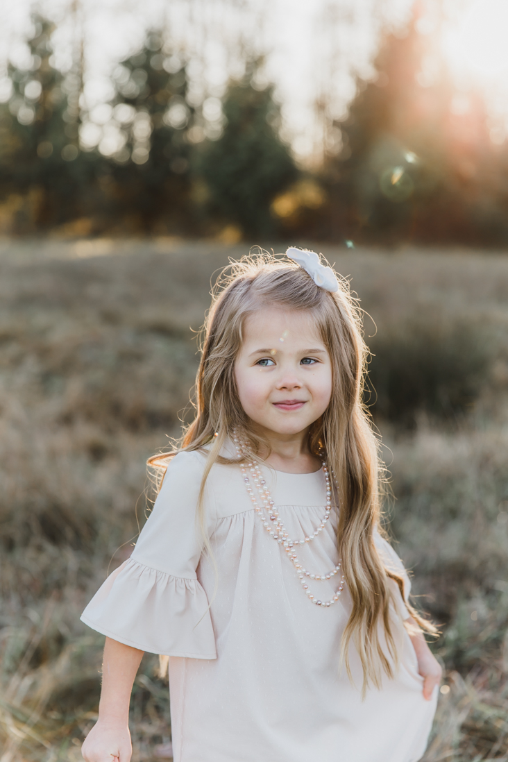 Girl s Ruffle Sleeve Dress Free Pattern Sew Much Ado