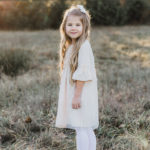 Free Girl’s Ruffle Sleeve Dress Pattern Free Girl’s Ruffle Sleeve Dress Pattern