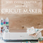 Cricut Maker Cutting Machine