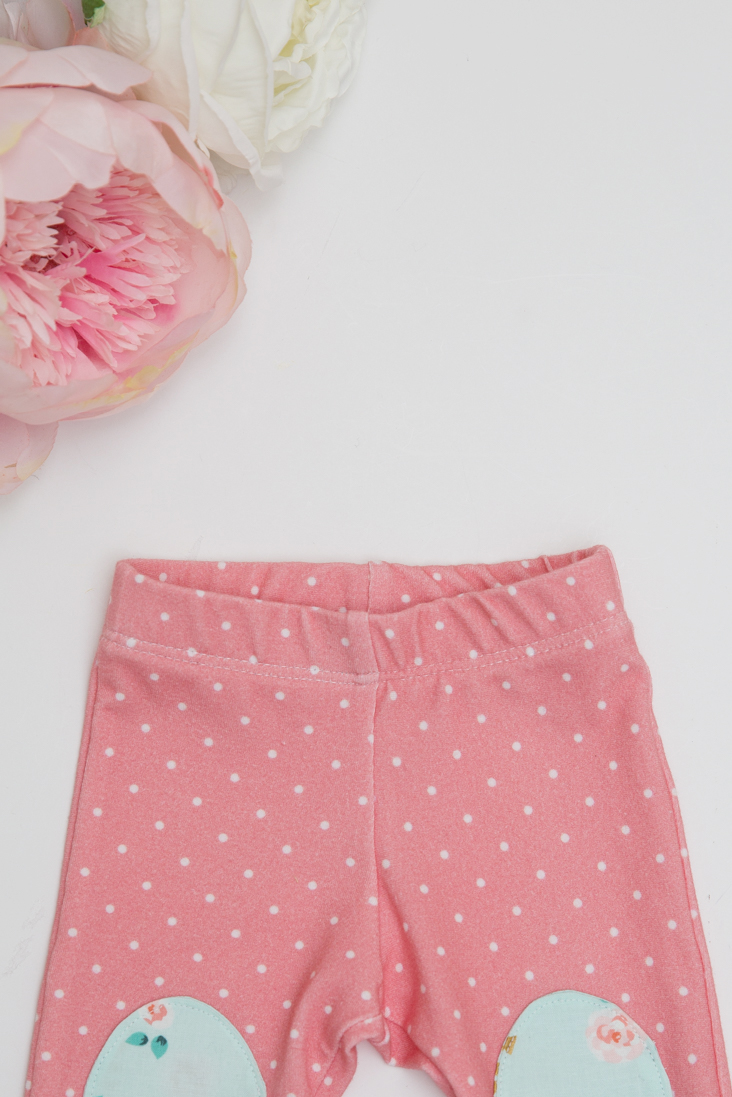 Knee Patch Baby Pants Free Pattern with the Cricut Maker Sew Much Ado