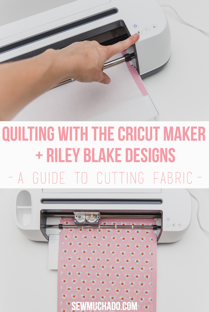 How to Cut Fabric with Cricut Tips and Tricks - Sew What, Alicia?