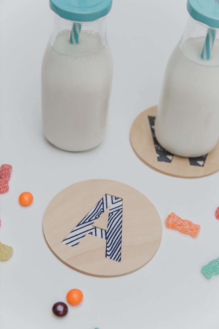 wood coasters