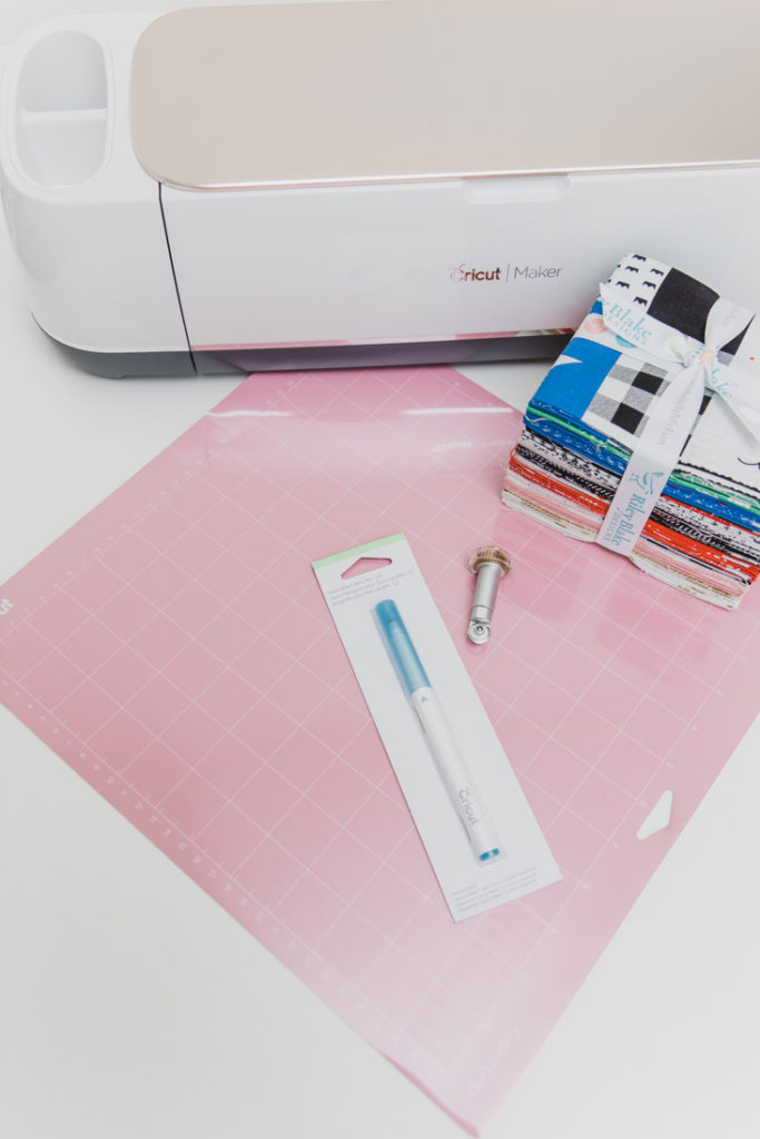 Cutting Fabric with the Cricut Maker + Rotary Blade Sew Much Ado