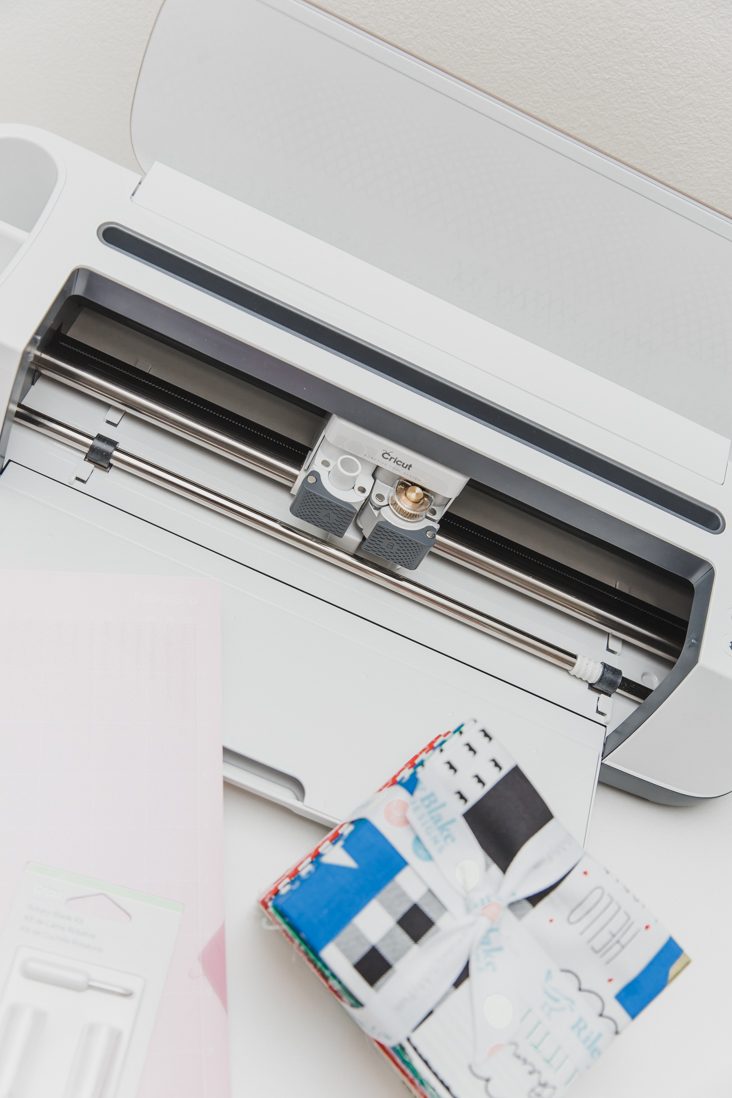 Cutting Fabric with the Cricut Maker + Rotary Blade Sew Much Ado